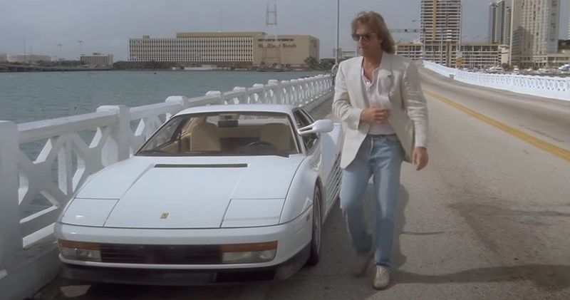 Sonny Crockett (Miami Vice)