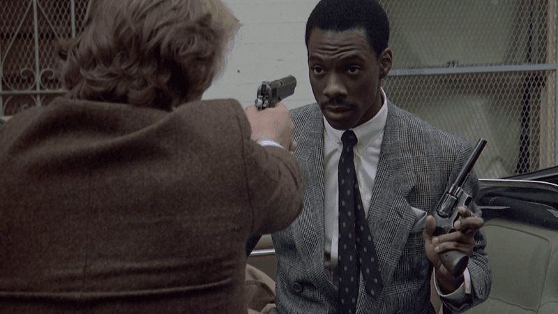Eddie Murphy Steals the Show in '48 Hrs.'