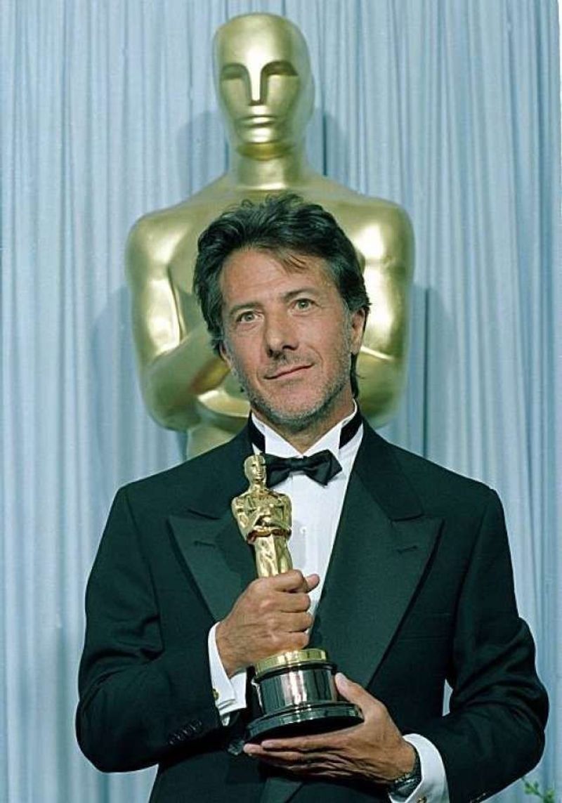 Dustin Hoffman - Two Oscars, Towering Talent