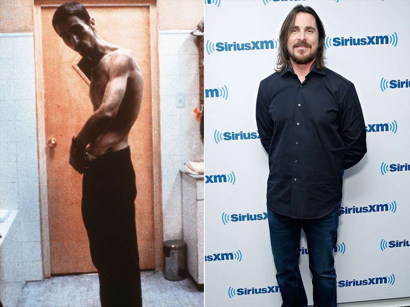 Christian Bale – The Ultimate Body Shifter