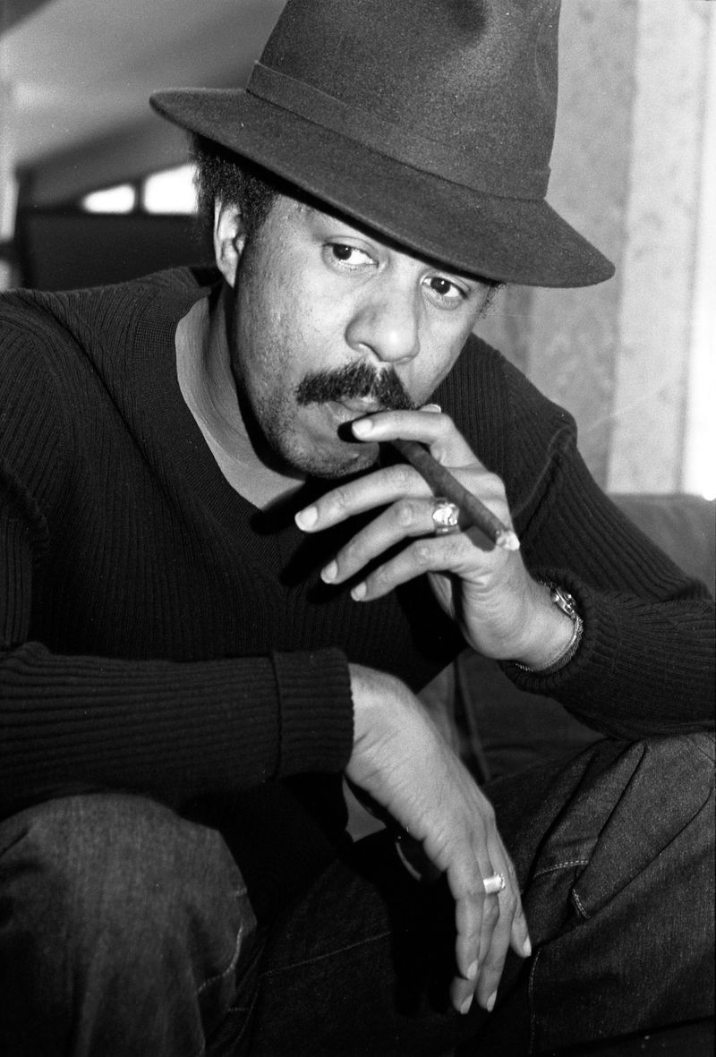 Richard Pryor: Comedy Genius Derailed by Personal Demons