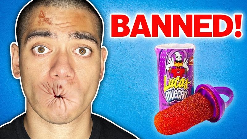 Lucas Candy (U.S. Ban)