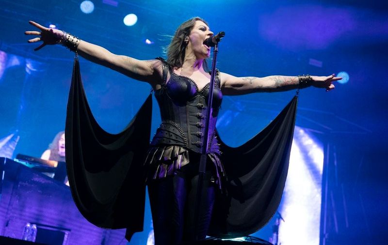 Floor Jansen (Nightwish)