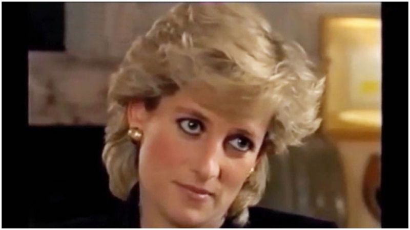 Princess Diana’s Tell-All Interview