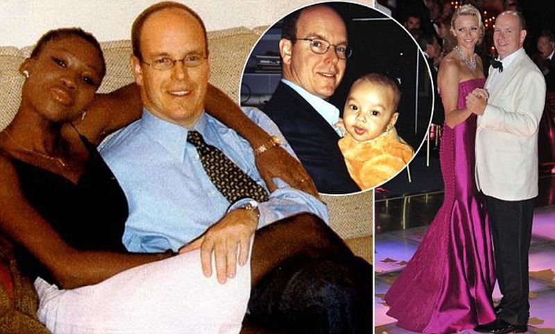 Prince Albert of Monaco’s Secret Children