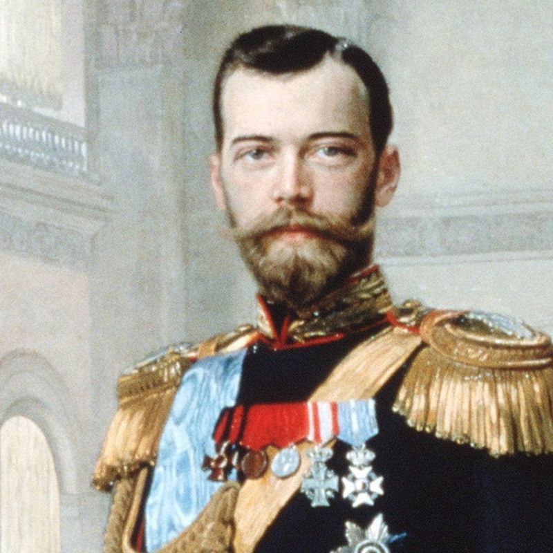Tsar Nicholas II: The Reluctant Reformer
