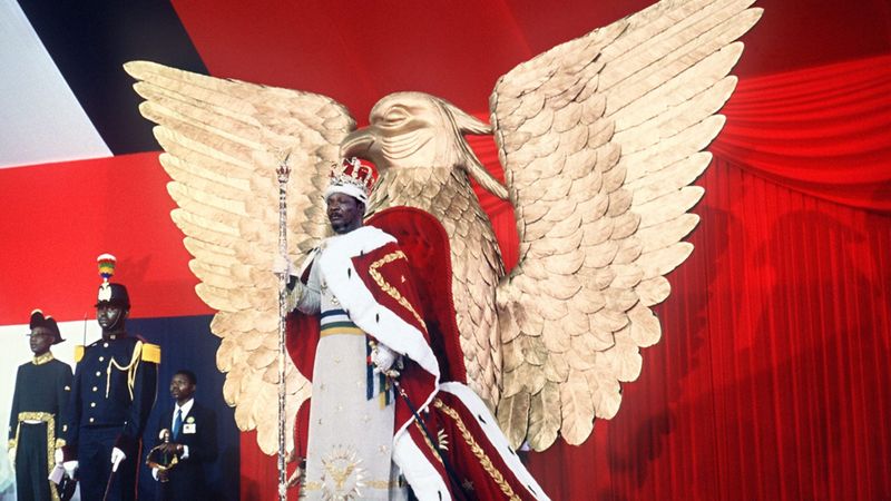 Emperor Bokassa I (Central African Republic)