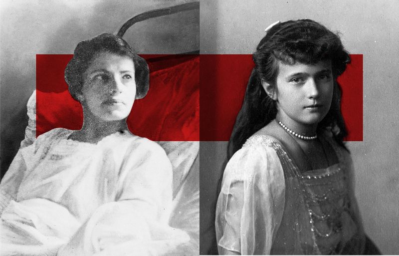 Grand Duchess Anastasia (1901–1918?)