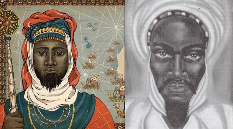 Mansa Musa’s Predecessor – Abubakari II (Mali Empire)