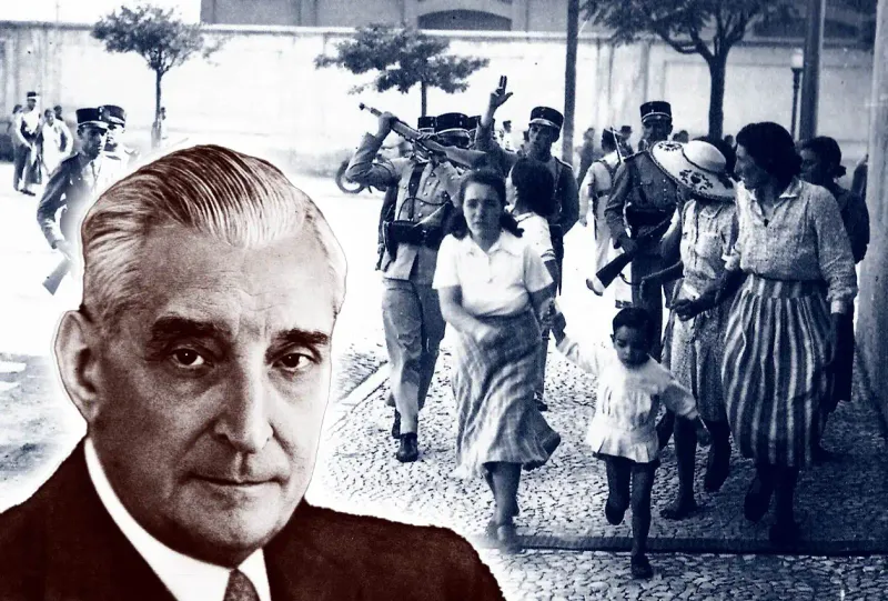 President António Salazar: Portugal's Fading Dictator