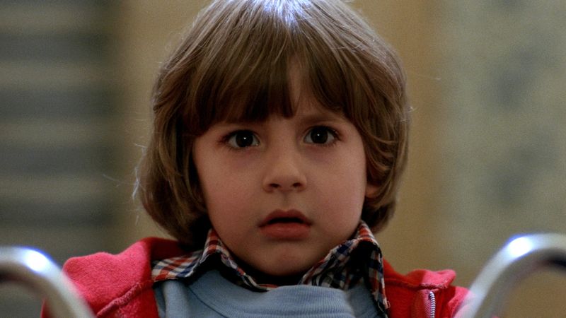 Danny Lloyd – The Shining (1980)