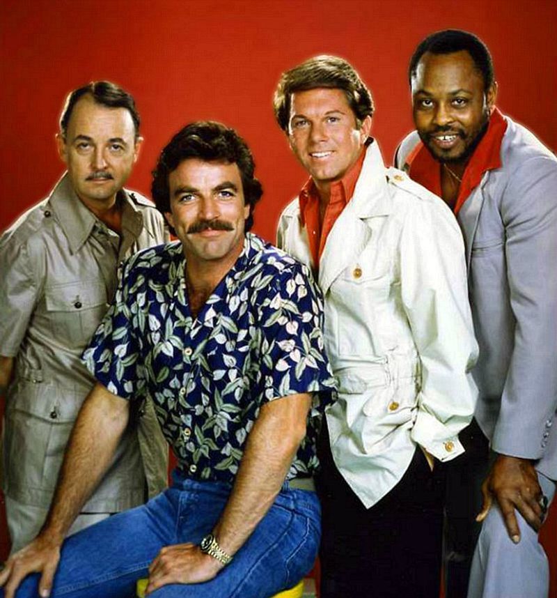 Magnum, P.I. (1980–1988)