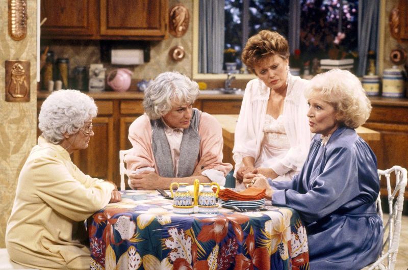The Golden Girls: Friendship Never Ages