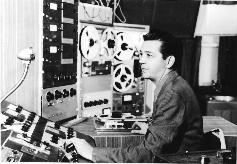 Capitol Records Recording Artist (Early 1960s)
