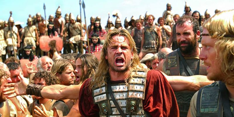 Colin Farrell in Alexander (2004)