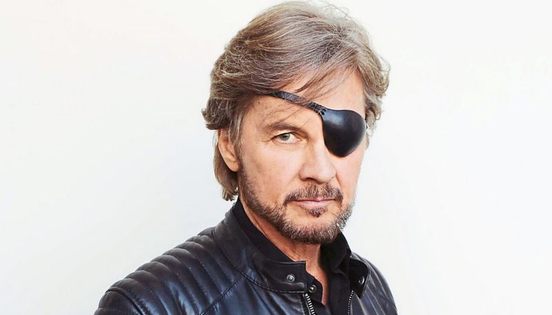 Stephen Nichols: Patch's Pirate Persistence