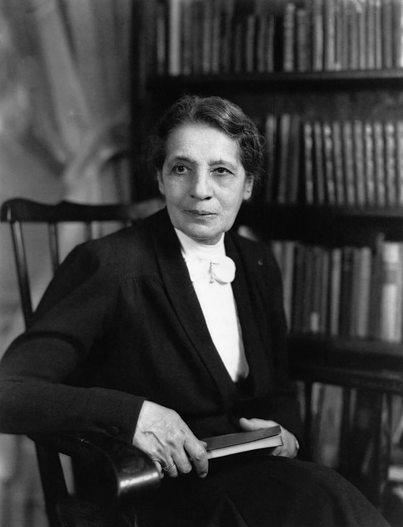 Lise Meitner – Physicist and War Refugee