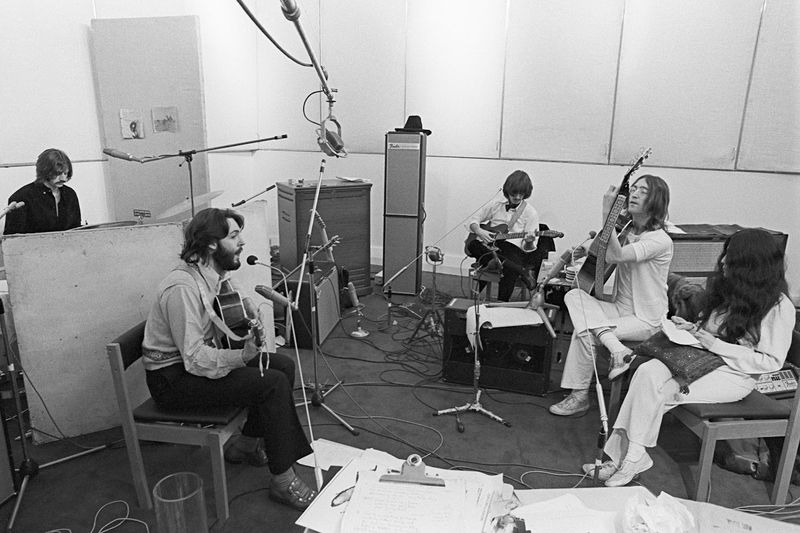 The Beatles Hated Each Other by 1969