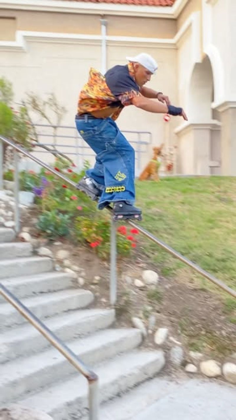 Aggressive Inline Skaters (1990s)