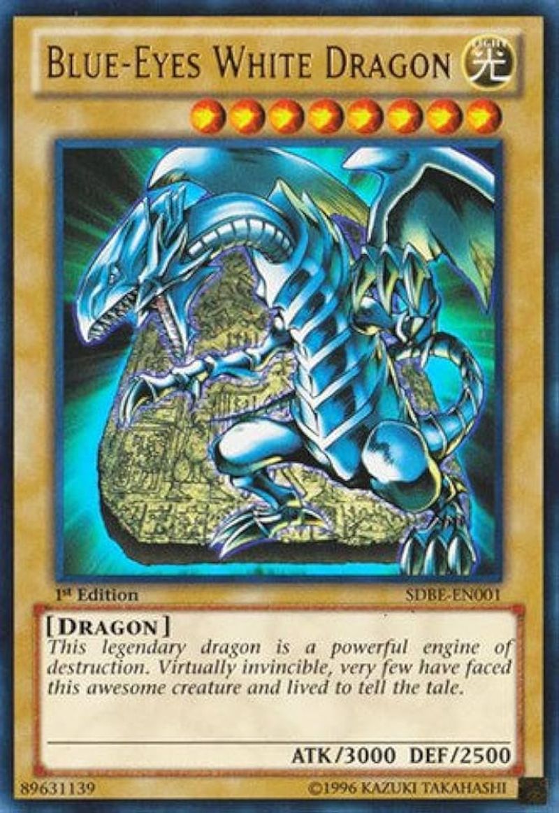 Yu-Gi-Oh! Cards