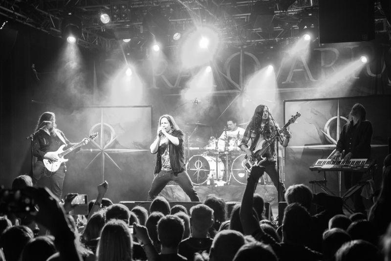Black Diamond – Stratovarius