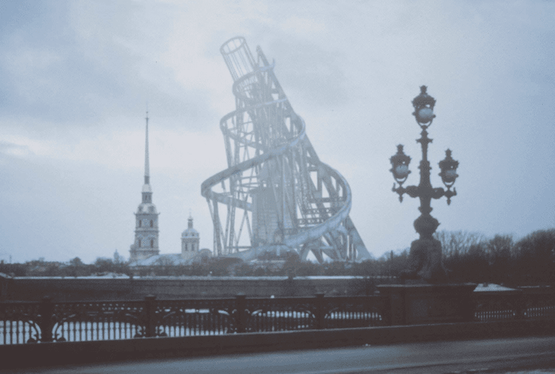 Tatlin’s Tower