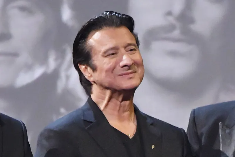 Steve Perry