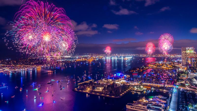 San Diego's Big Bay Boom