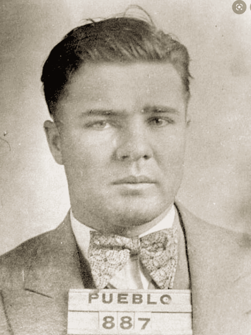 Pretty Boy Floyd (1904–1934, USA)