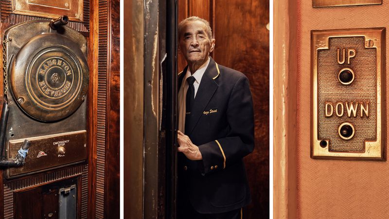 Elevator Operator 💰 $70,000+ per year