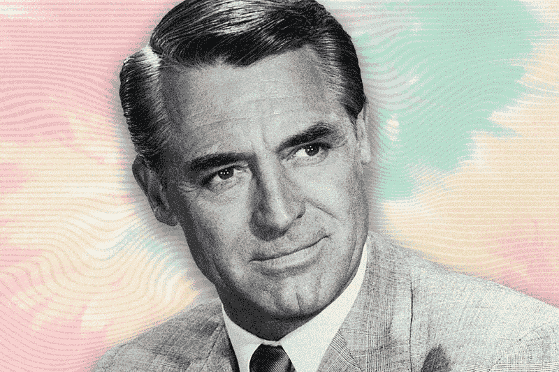 Cary Grant – Given LSD by the CIA