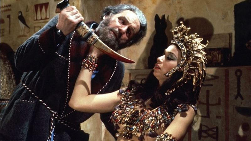 Blood from the Mummy’s Tomb (1971)