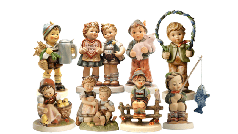 Hummel Figurines