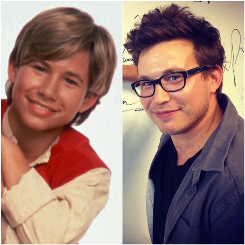 Jonathan Taylor Thomas (Randy Taylor – Home Improvement)