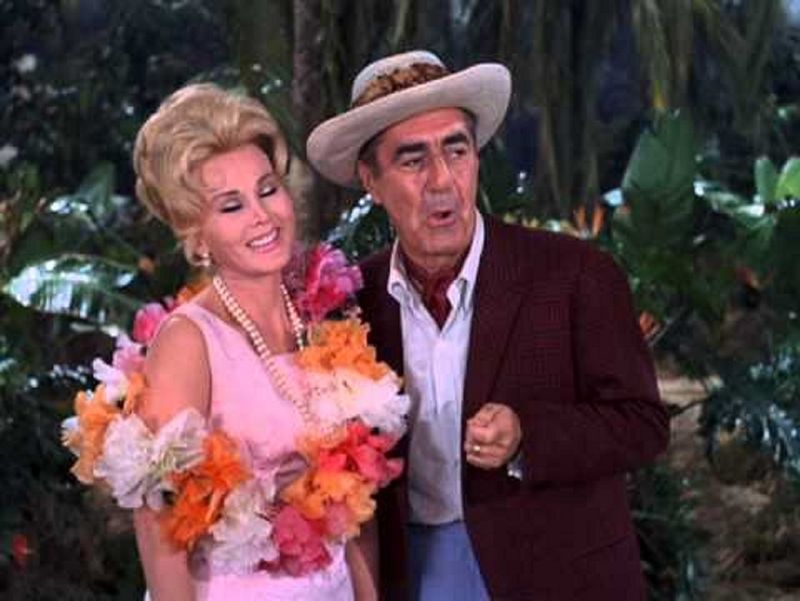 Zsa Zsa Gabor - 