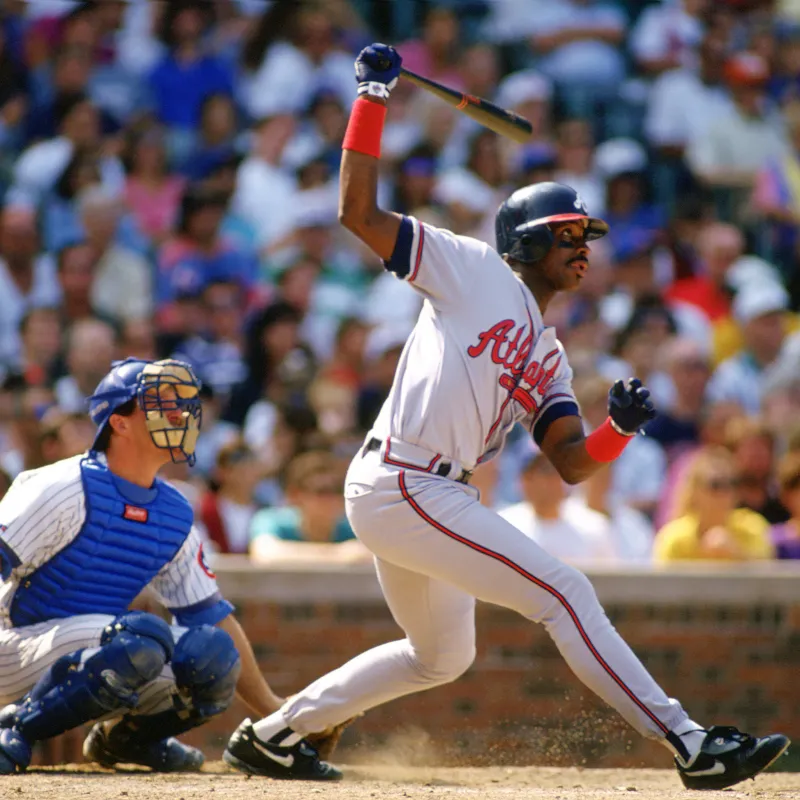 Fred McGriff - The Crime Dog