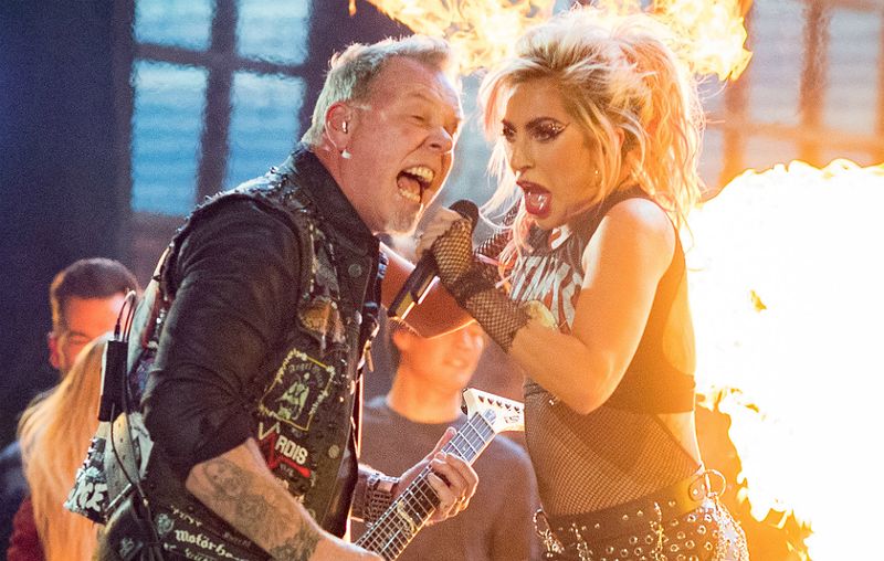 That Time They Performed with Lady Gaga… and Her Mic Didn't Work