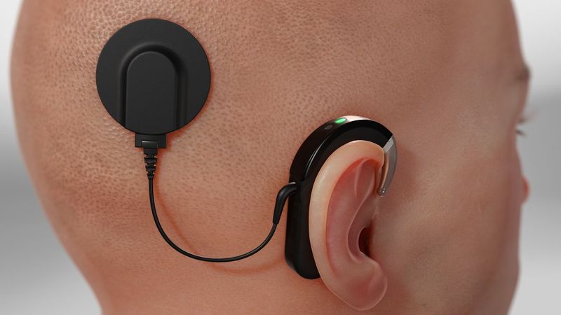 Cochlear Implants Give Sound to Silence