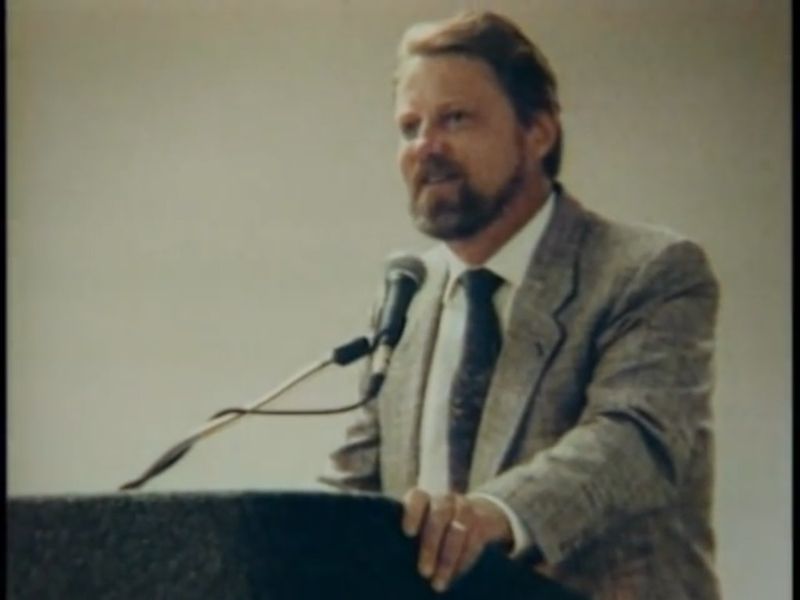 Gary Kildall, Computer Scientist, 1994 