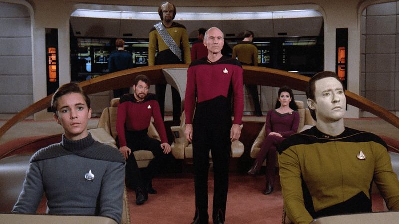 Star Trek: The Next Generation (1987-1994)