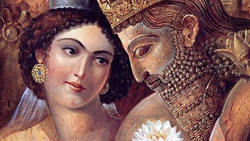 Khosrow and Shirin