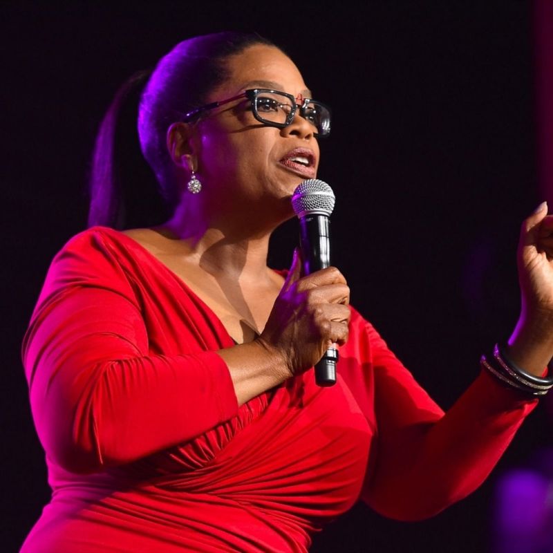 Oprah Winfrey's Media Kingdom