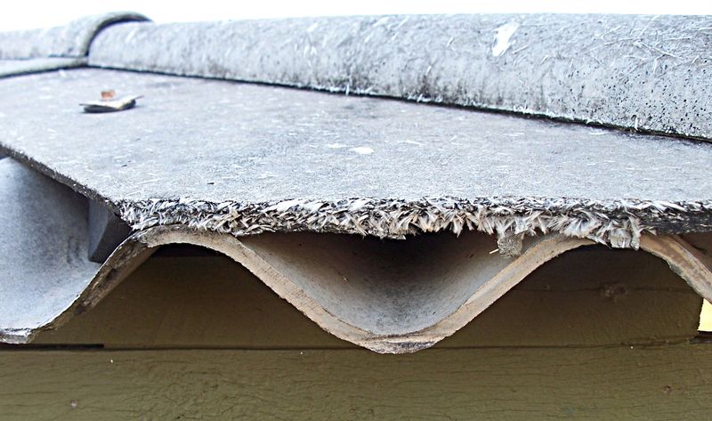 Asbestos in Homes & Schools