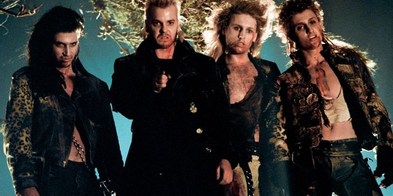 The Lost Boys: Vampires with Attitude