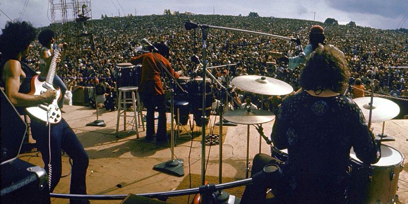 Woodstock (1969)