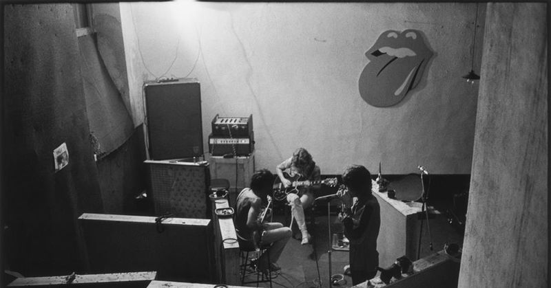 The Rolling Stones – Exile on Main St. (1972) – In a Basement in France