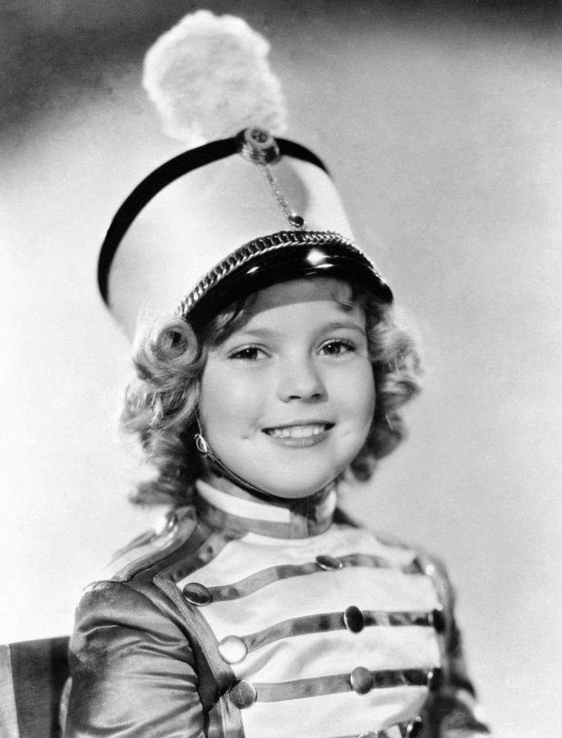 Shirley Temple (1930s–40s)