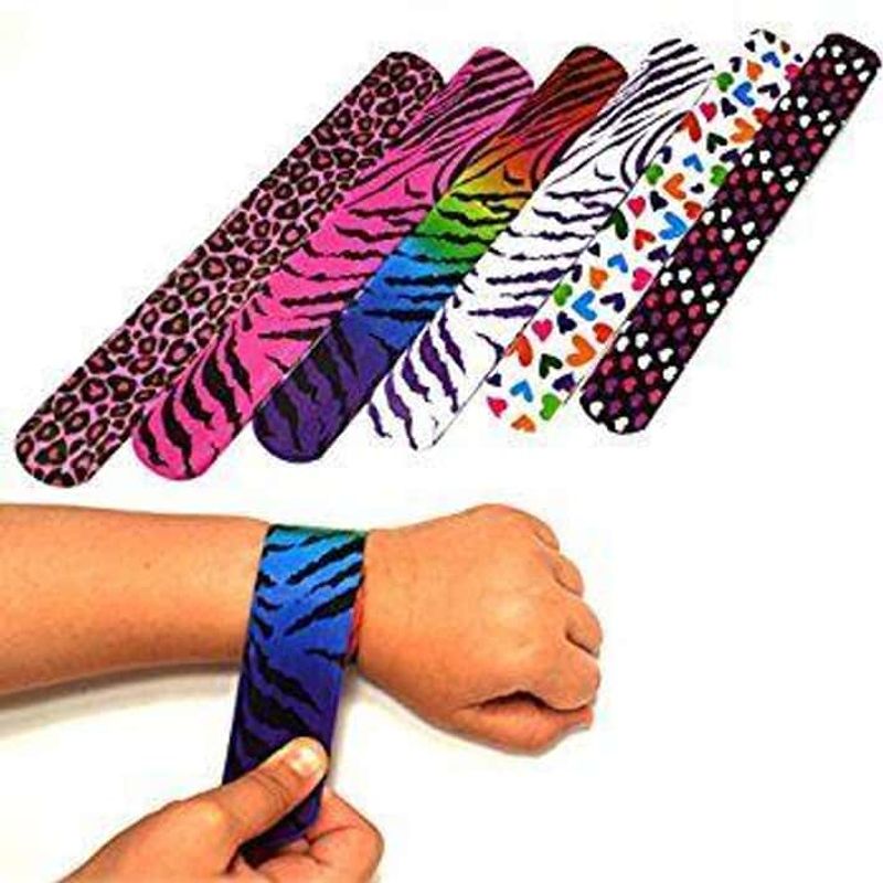 Slap Bracelets: Wrist Warfare