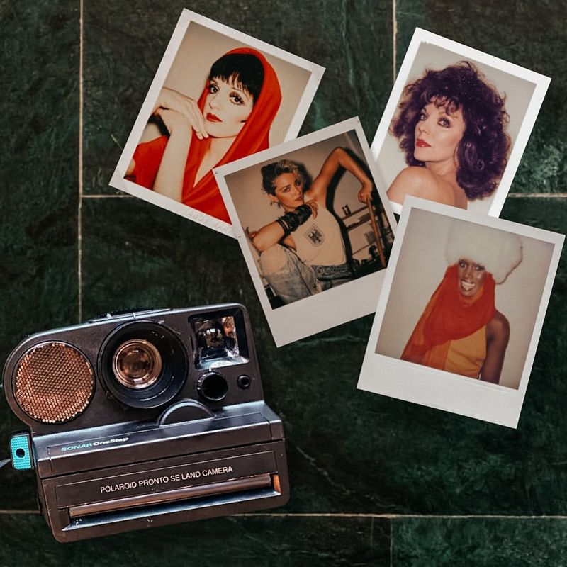 Polaroid Cameras