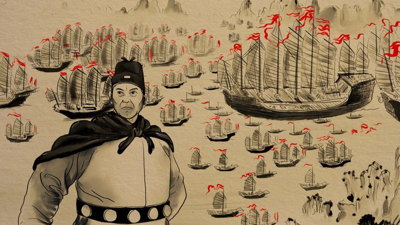 Zheng He (Ming Dynasty, China)